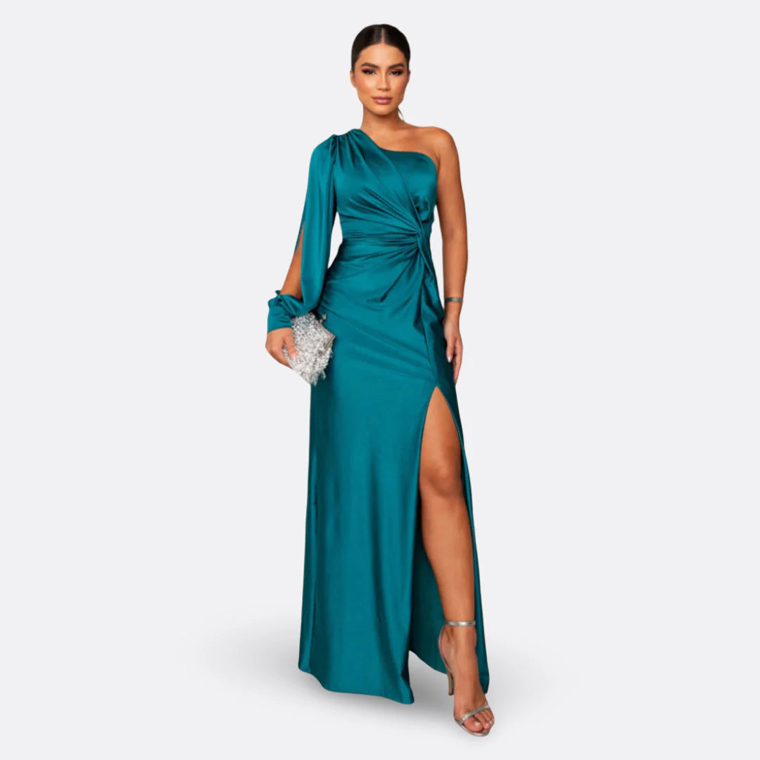 Teresa - Vestido Maxi Elegante