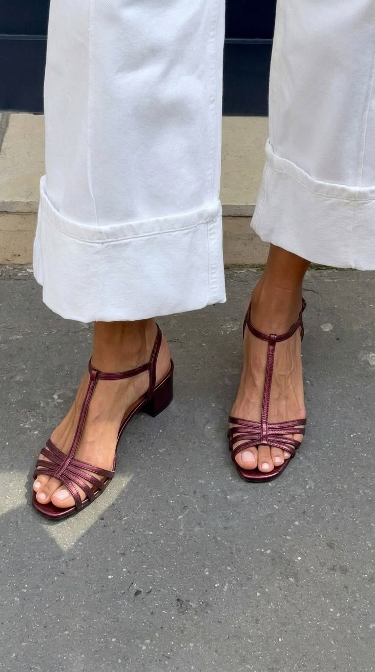 Almudena - Tacones