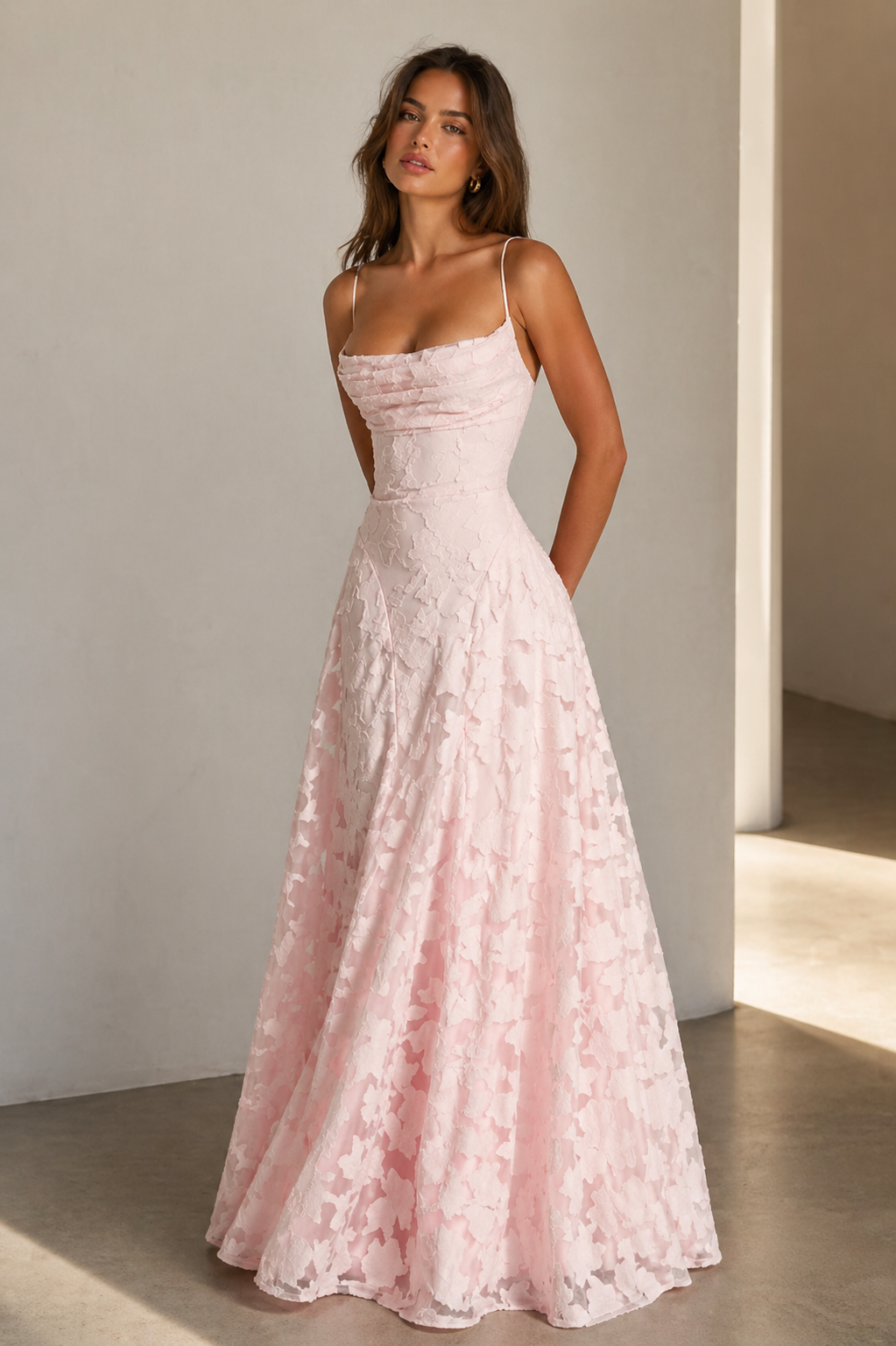 Sofia - Vestido de Encaje