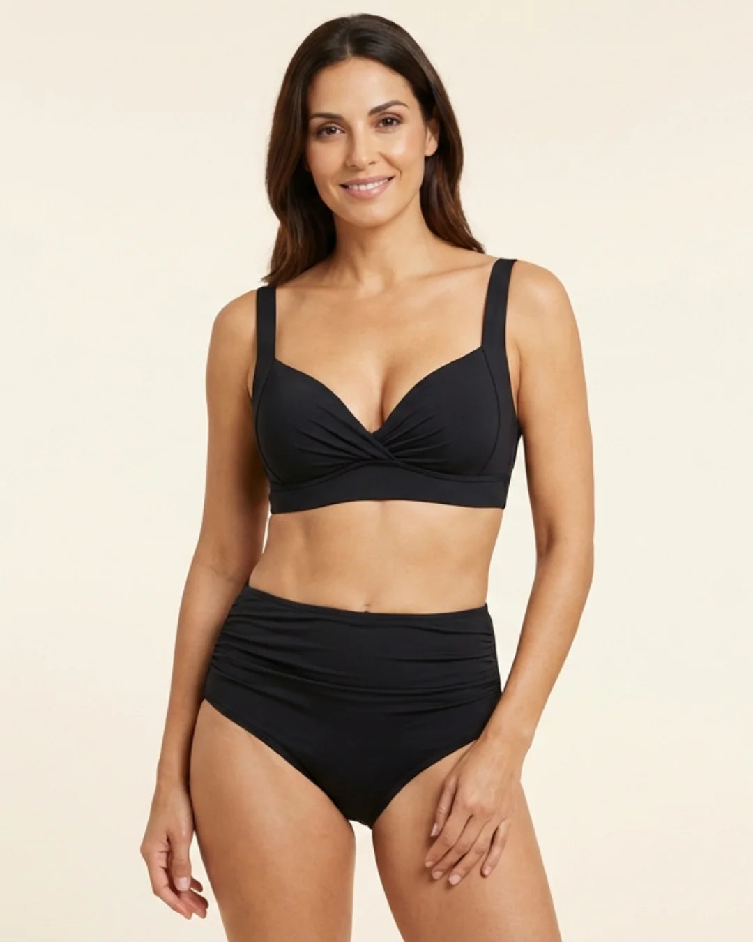 Sofía - Bikini Reductor de Cintura Alta