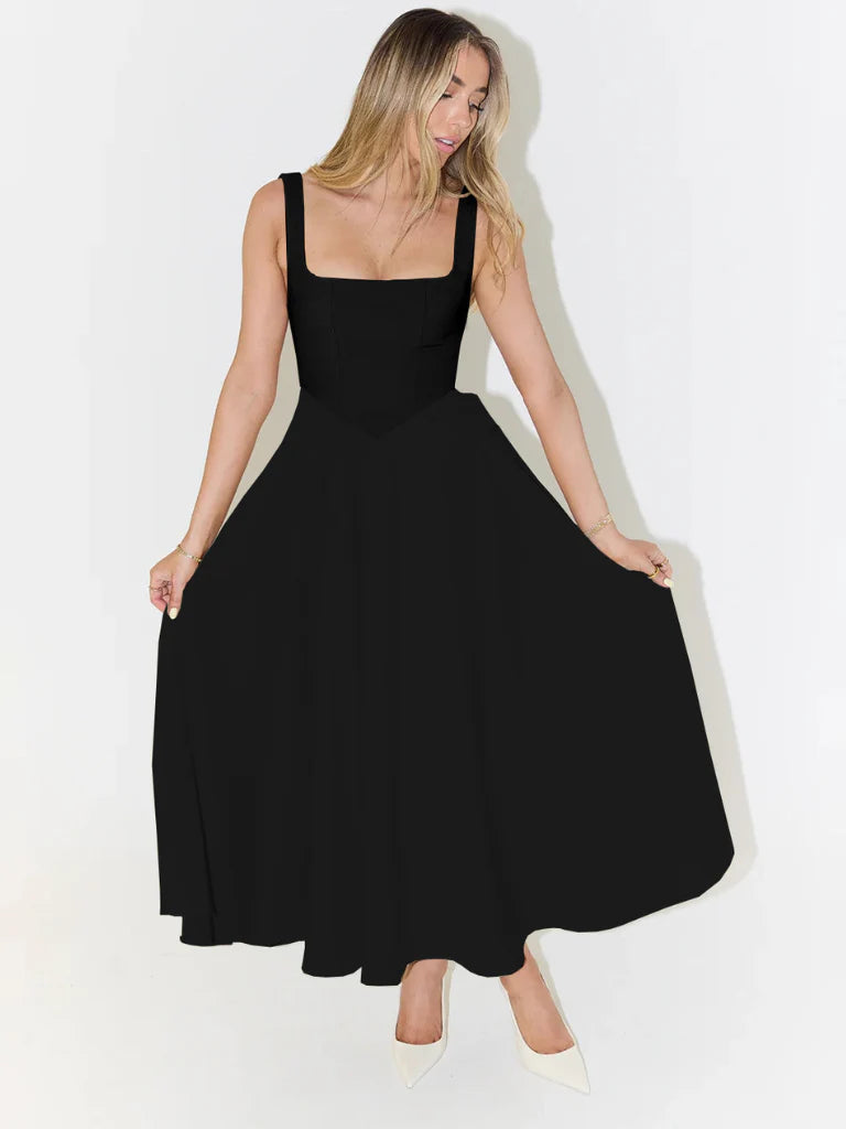 Elsa - Vestido Midi Grace