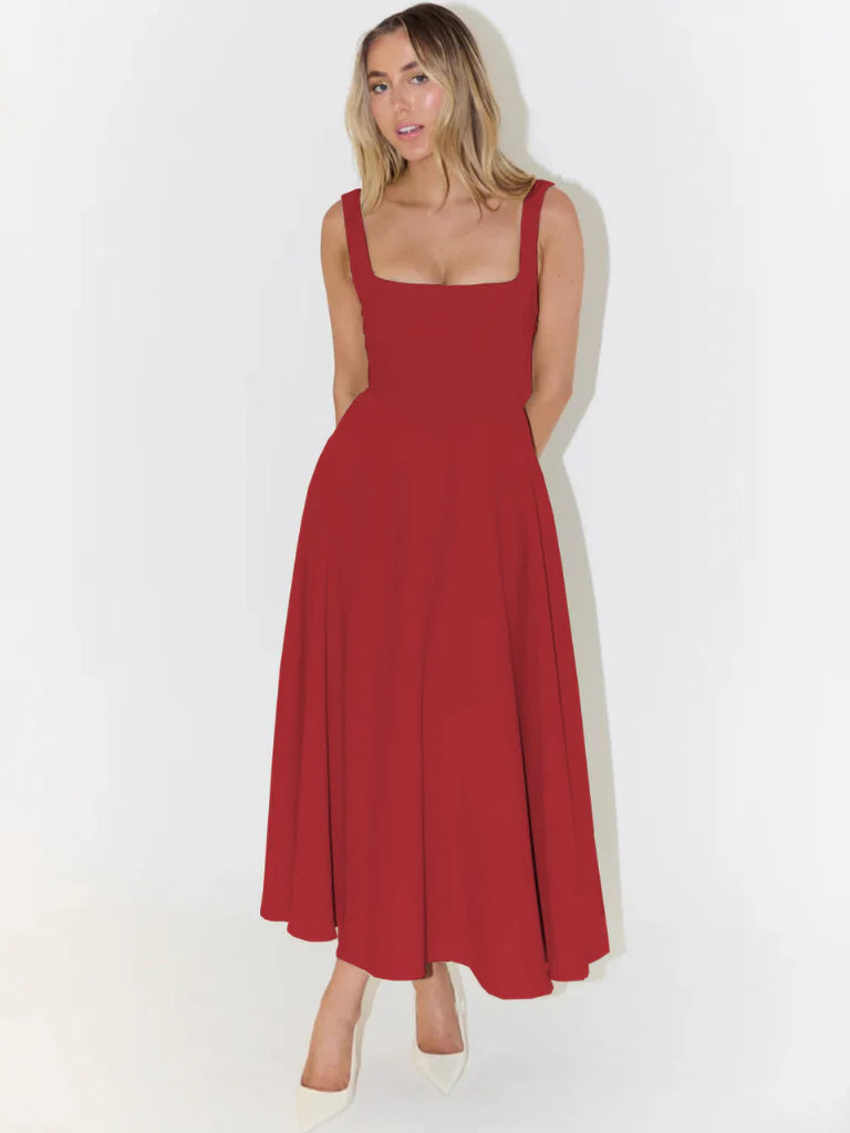 Elsa - Vestido Midi Grace