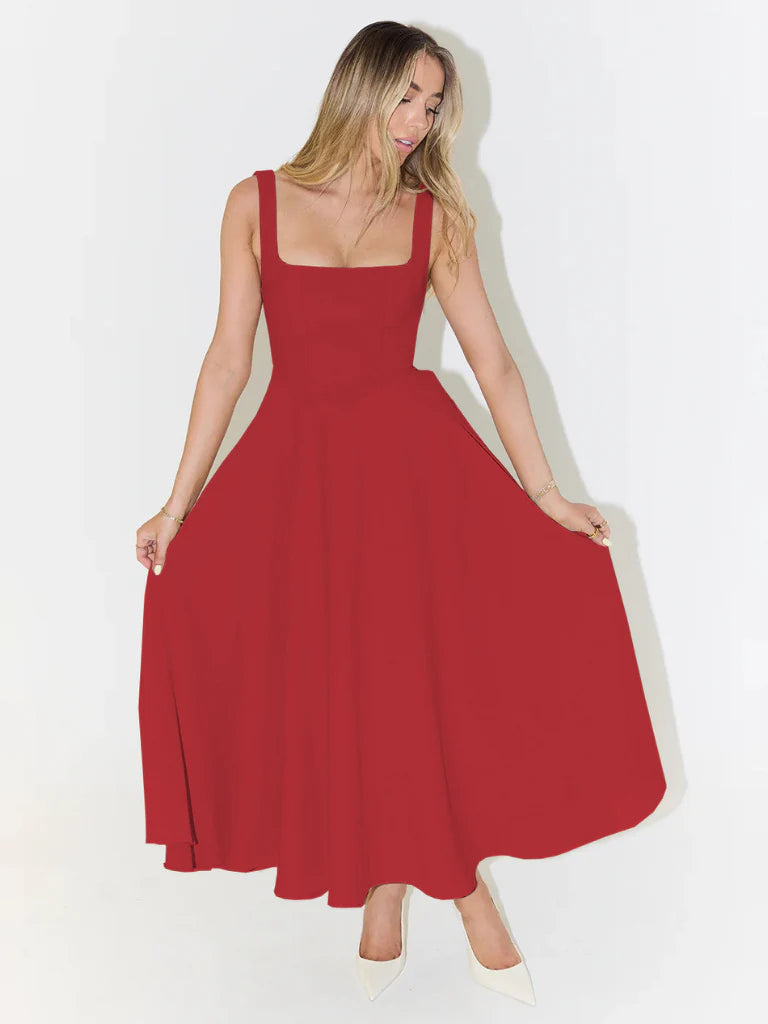 Elsa - Vestido Midi Grace