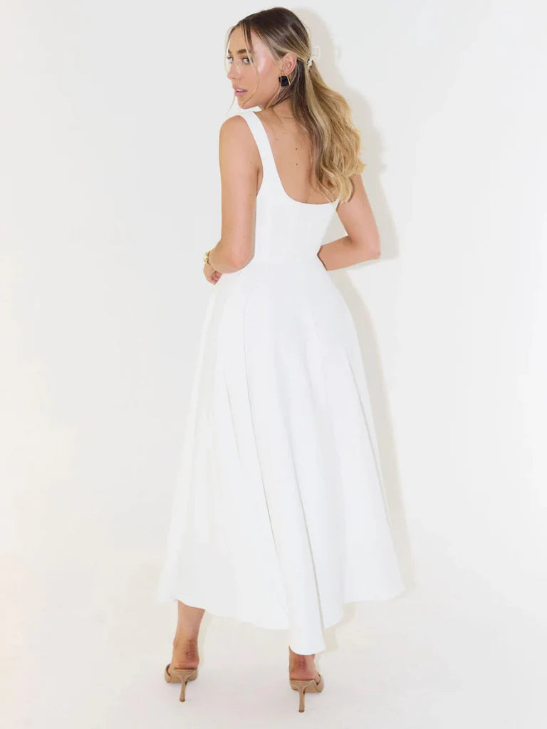 Elsa - Vestido Midi Grace