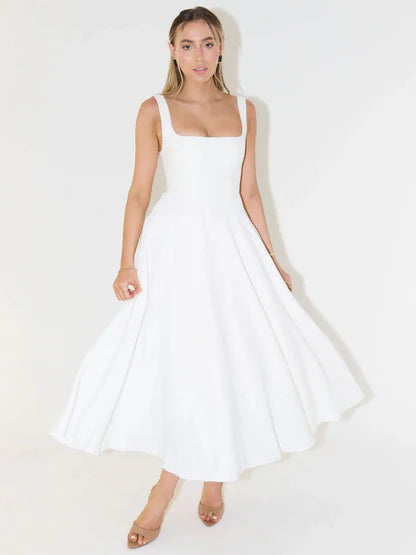 Elsa - Vestido Midi Grace