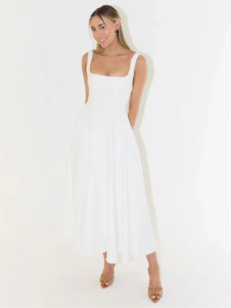 Elsa - Vestido Midi Grace
