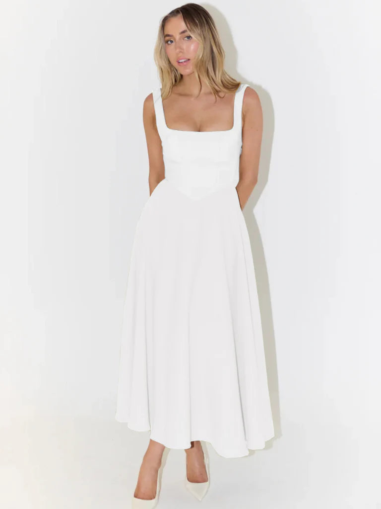 Elsa - Vestido Midi Grace