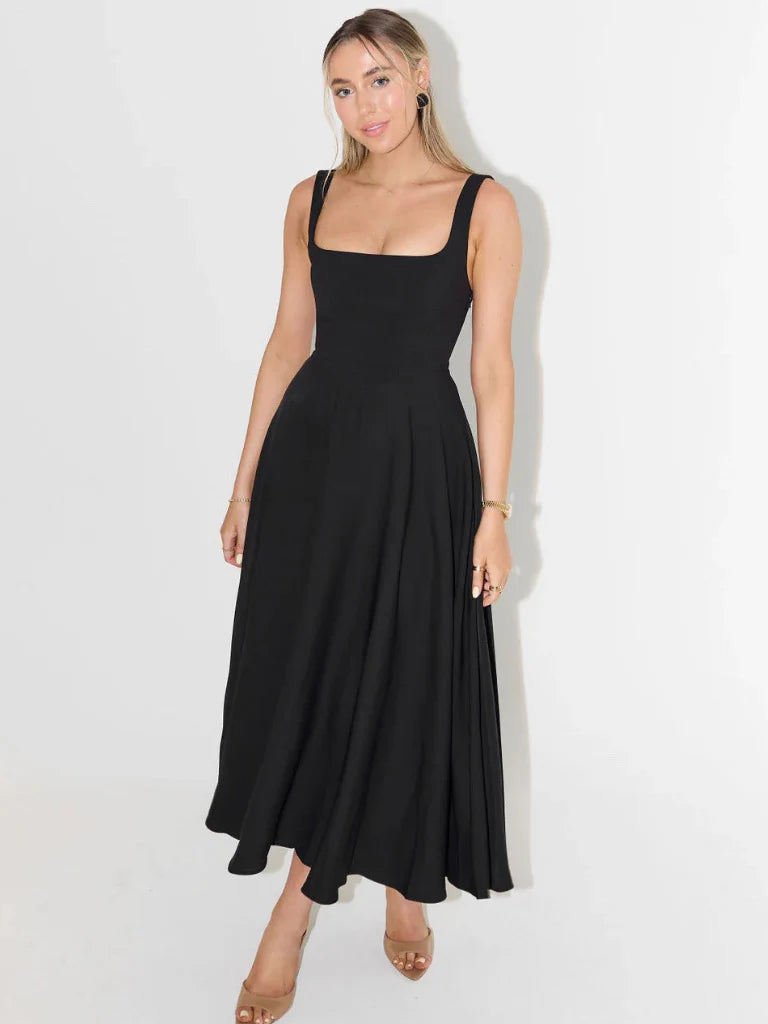 Elsa - Vestido Midi Grace