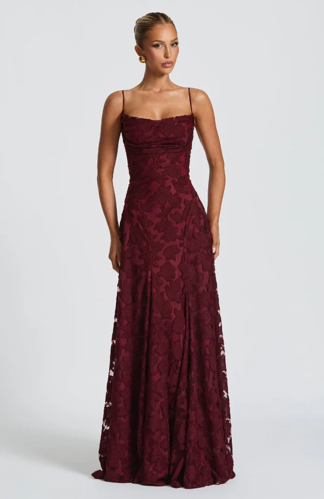 Sofia - Vestido de Encaje