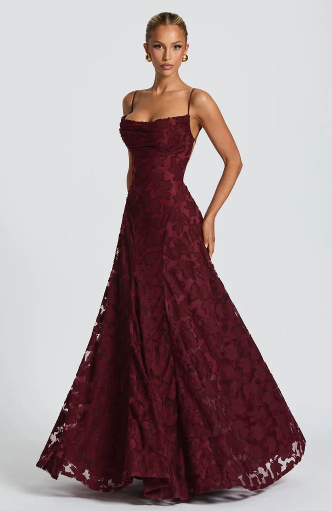 Sofia - Vestido de Encaje