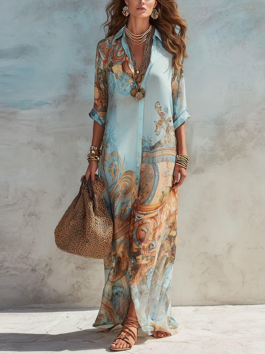 Vestido Serena