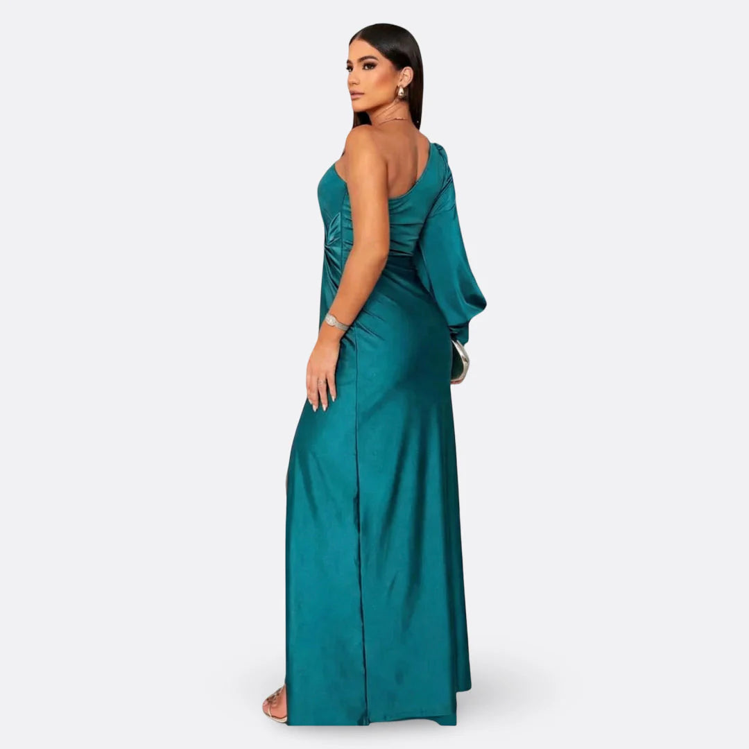 Teresa - Vestido Maxi Elegante