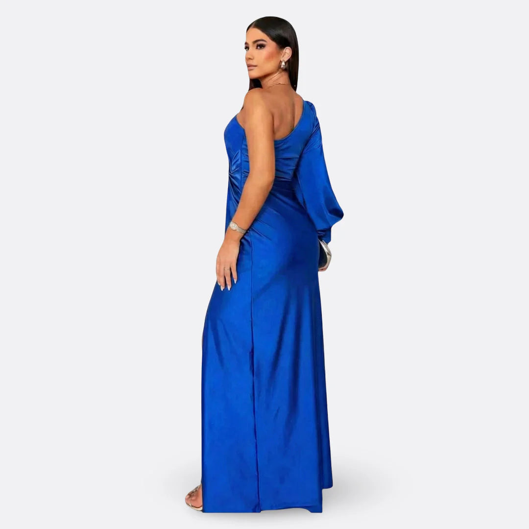 Teresa - Vestido Maxi Elegante