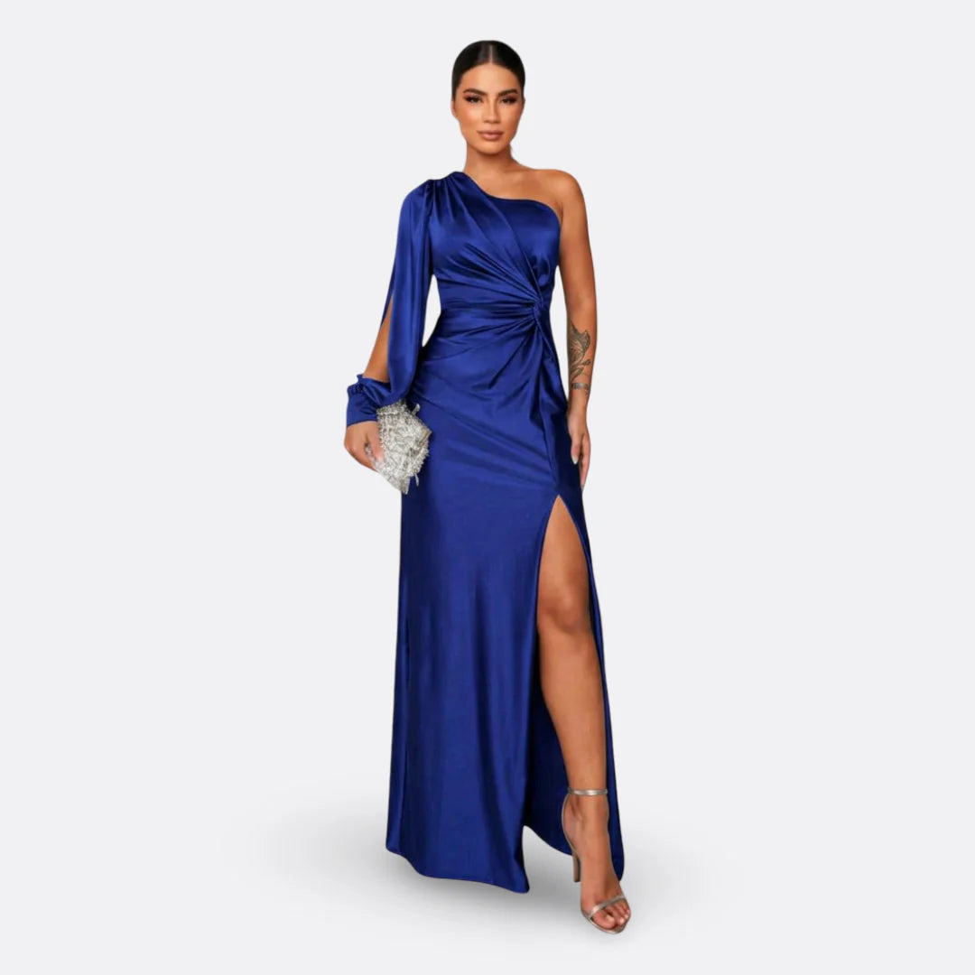 Teresa - Vestido Maxi Elegante
