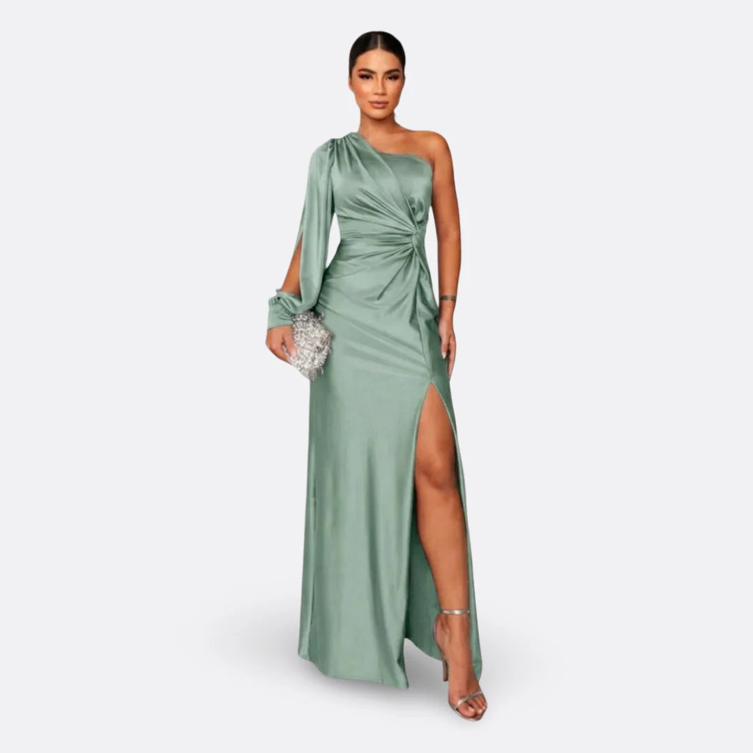 Teresa - Vestido Maxi Elegante