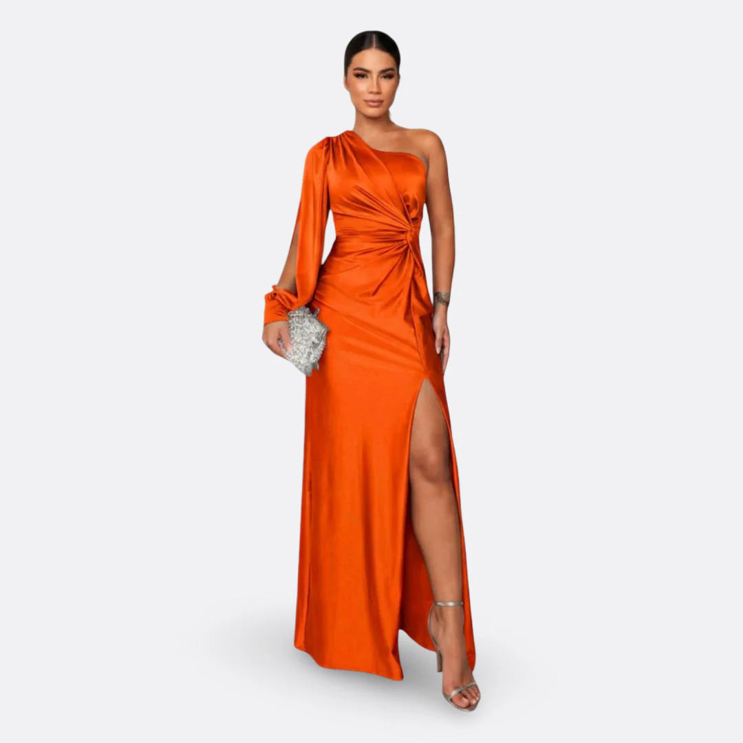 Teresa - Vestido Maxi Elegante
