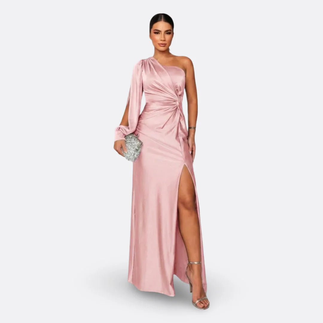 Teresa - Vestido Maxi Elegante