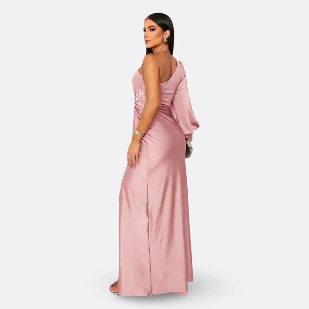 Teresa - Vestido Maxi Elegante