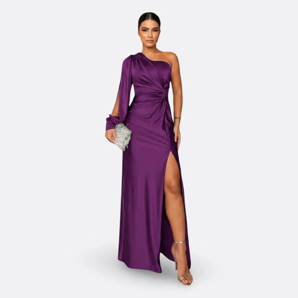 Teresa - Vestido Maxi Elegante