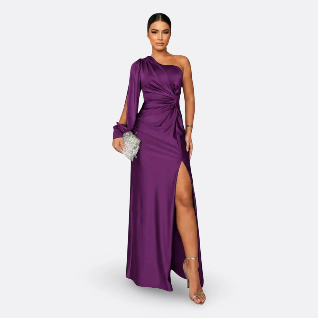 Teresa - Vestido Maxi Elegante