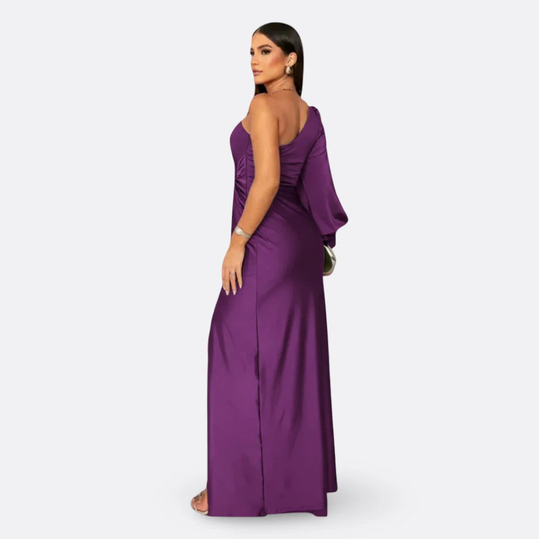 Teresa - Vestido Maxi Elegante