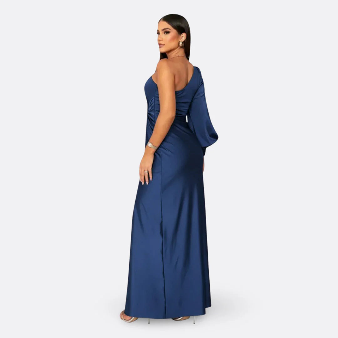 Teresa - Vestido Maxi Elegante