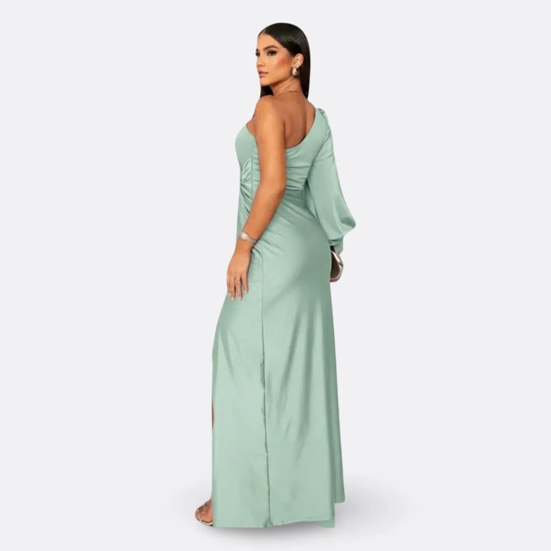 Teresa - Vestido Maxi Elegante