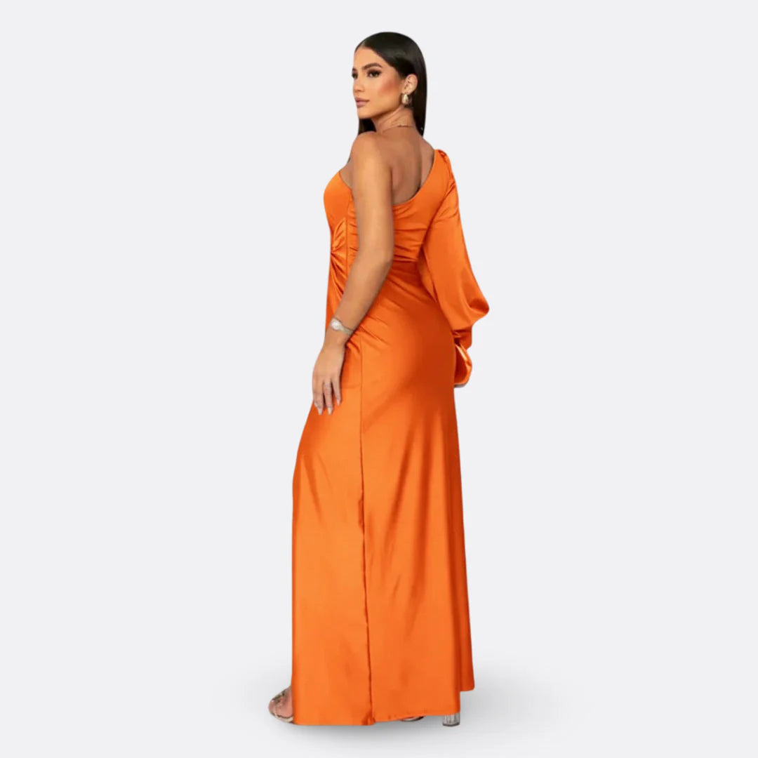 Teresa - Vestido Maxi Elegante