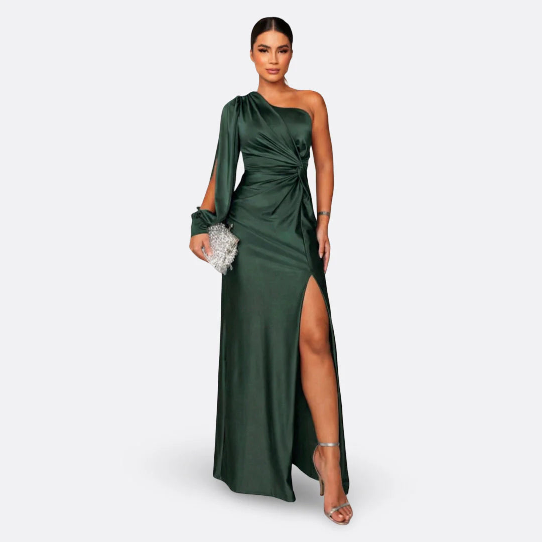 Teresa - Vestido Maxi Elegante