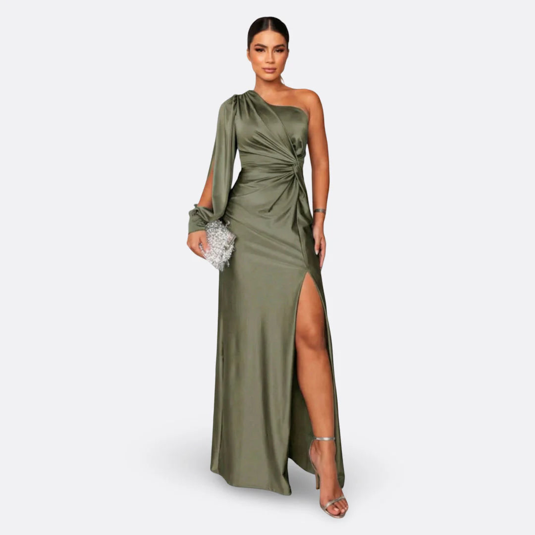 Teresa - Vestido Maxi Elegante