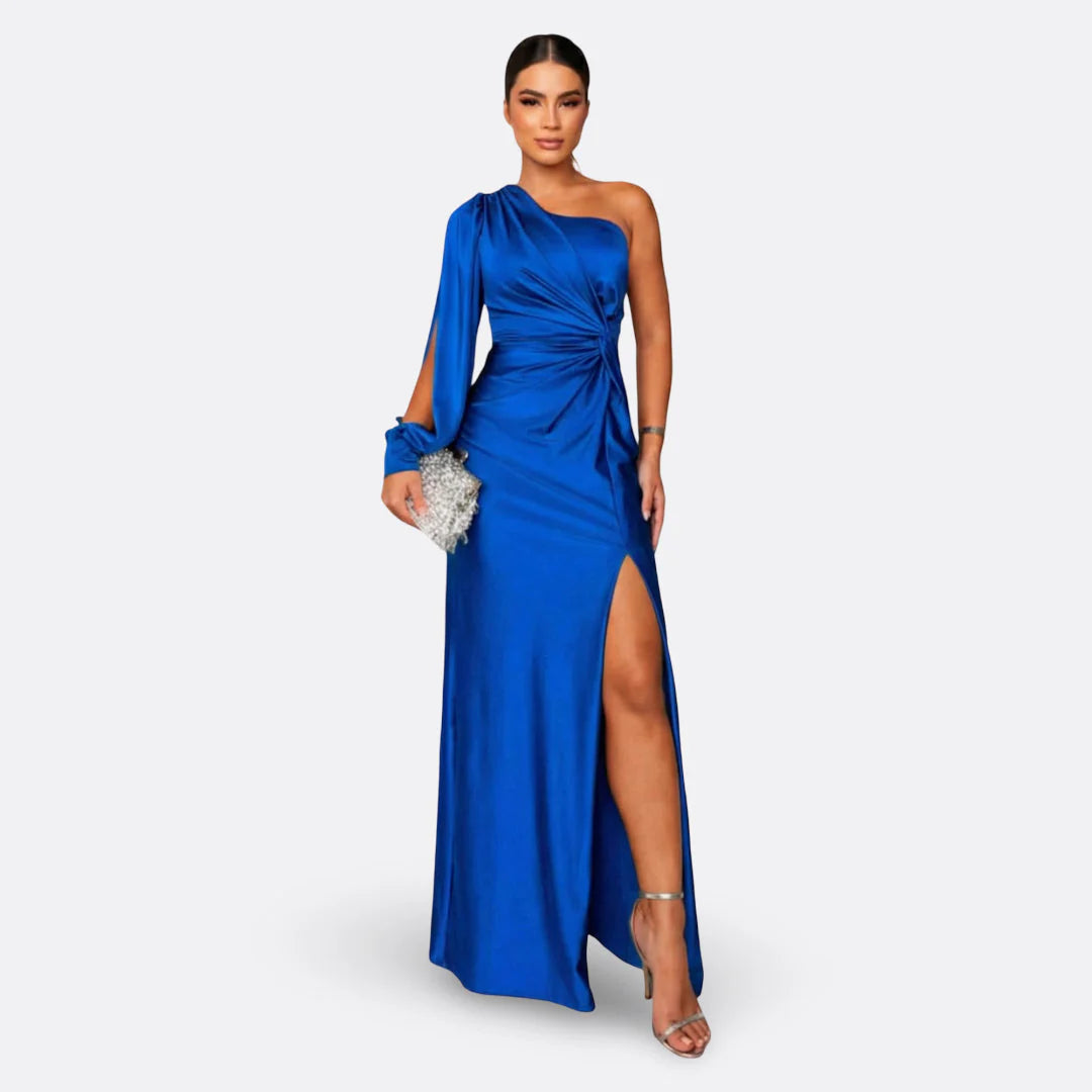 Teresa - Vestido Maxi Elegante
