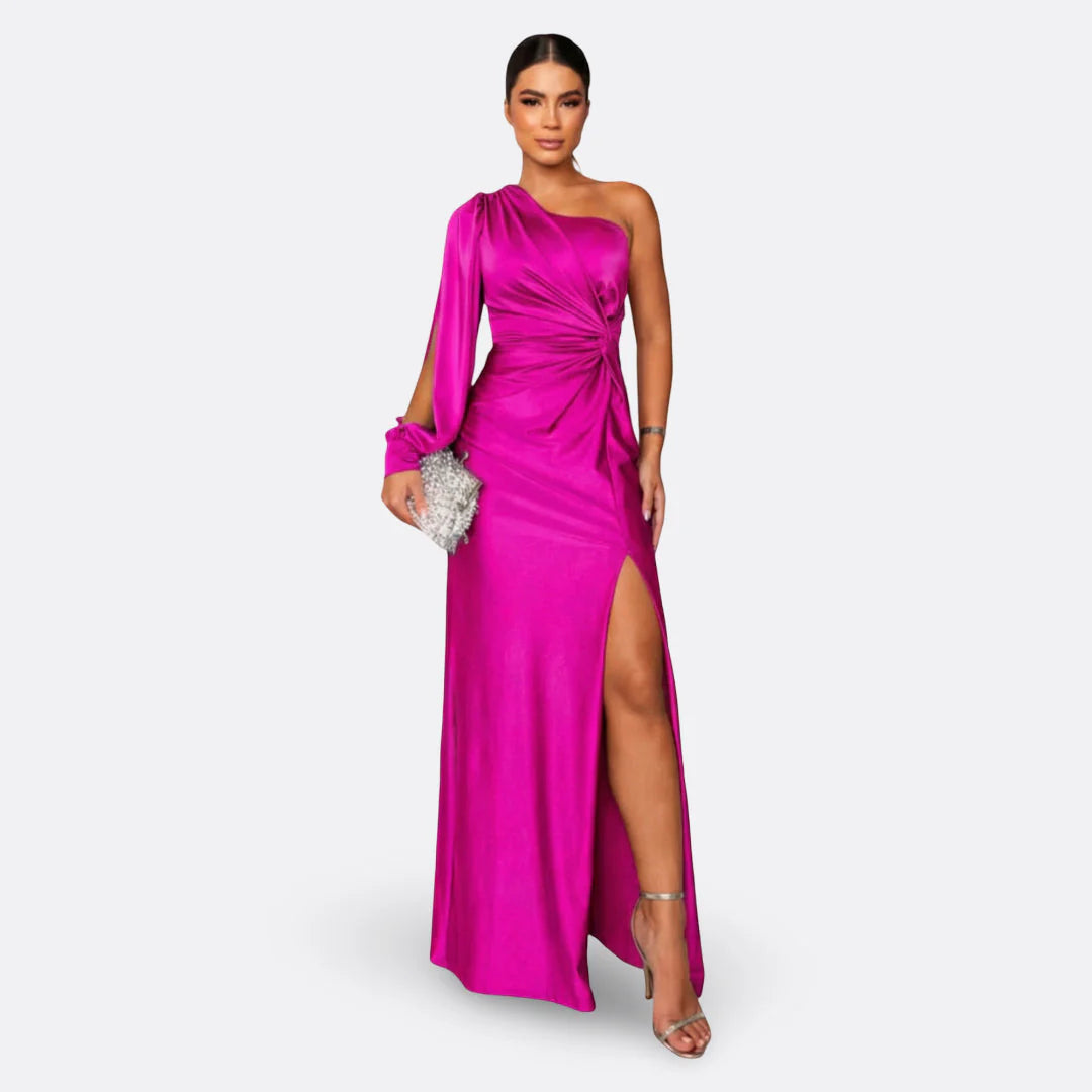 Teresa - Vestido Maxi Elegante