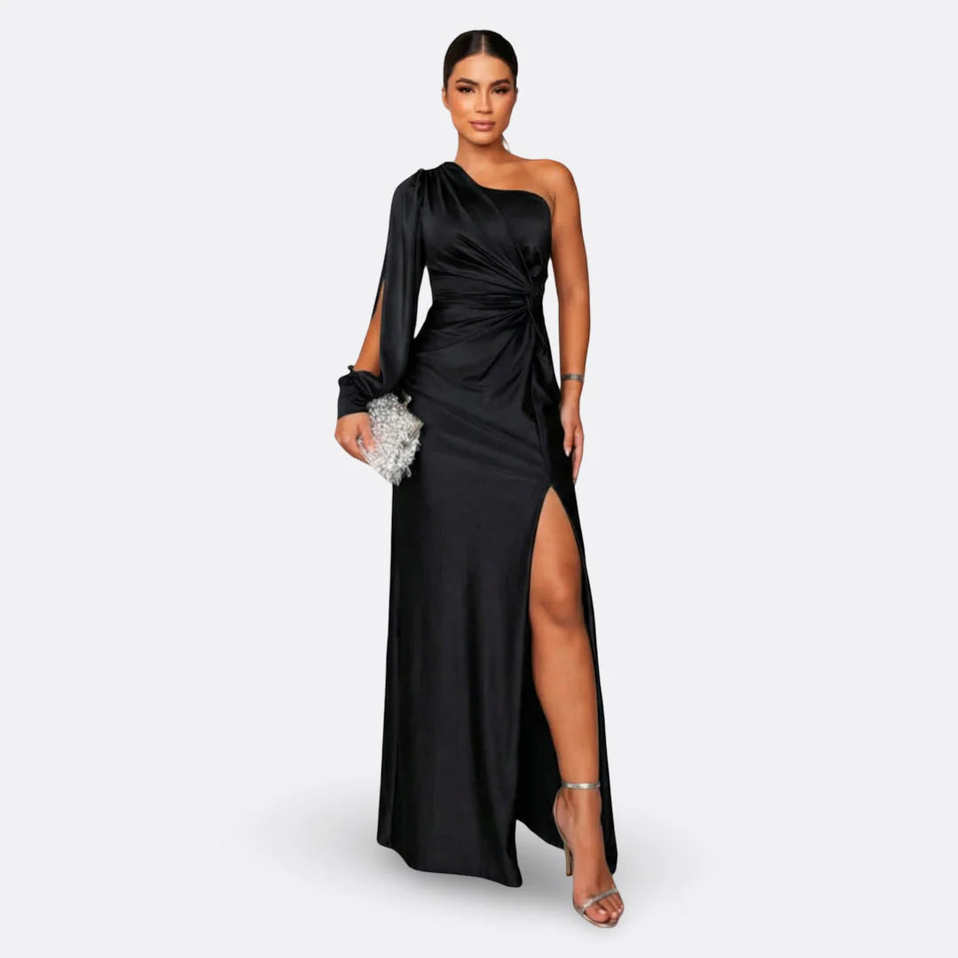 Teresa - Vestido Maxi Elegante