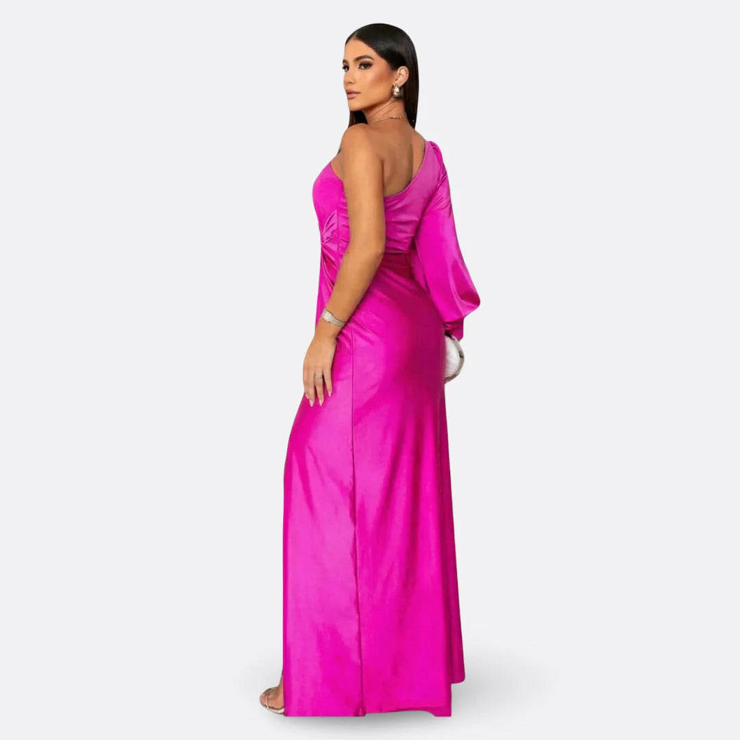Teresa - Vestido Maxi Elegante