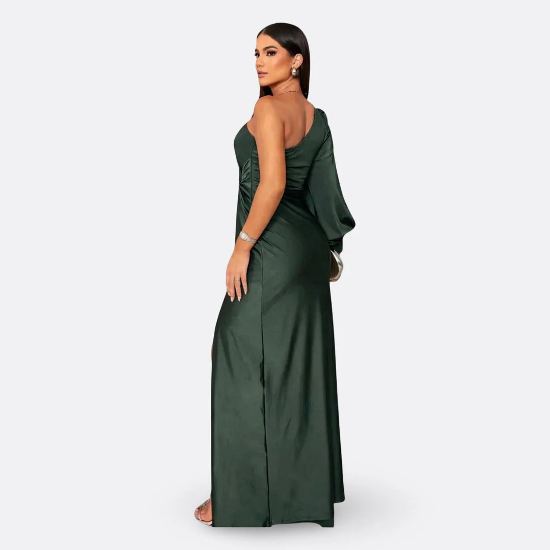 Teresa - Vestido Maxi Elegante