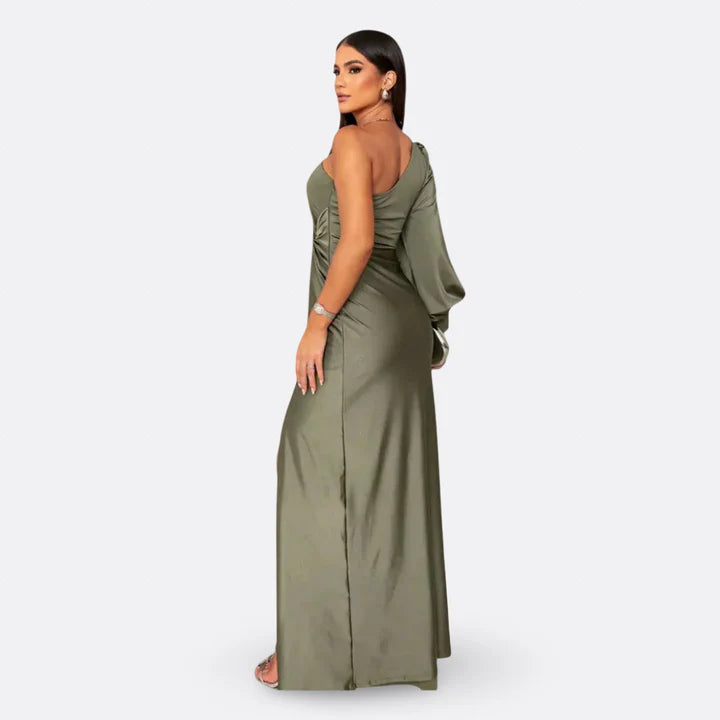 Teresa - Vestido Maxi Elegante