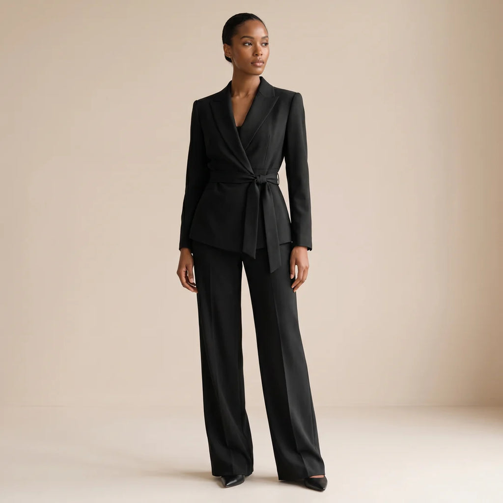 Alba - Conjunto Elegante de Dos Piezas
