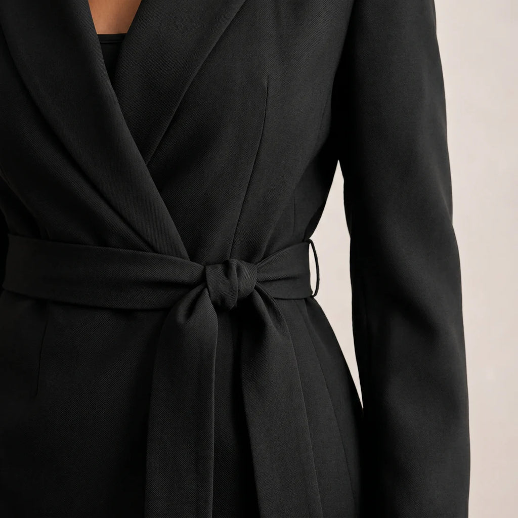 Alba - Conjunto Elegante de Dos Piezas