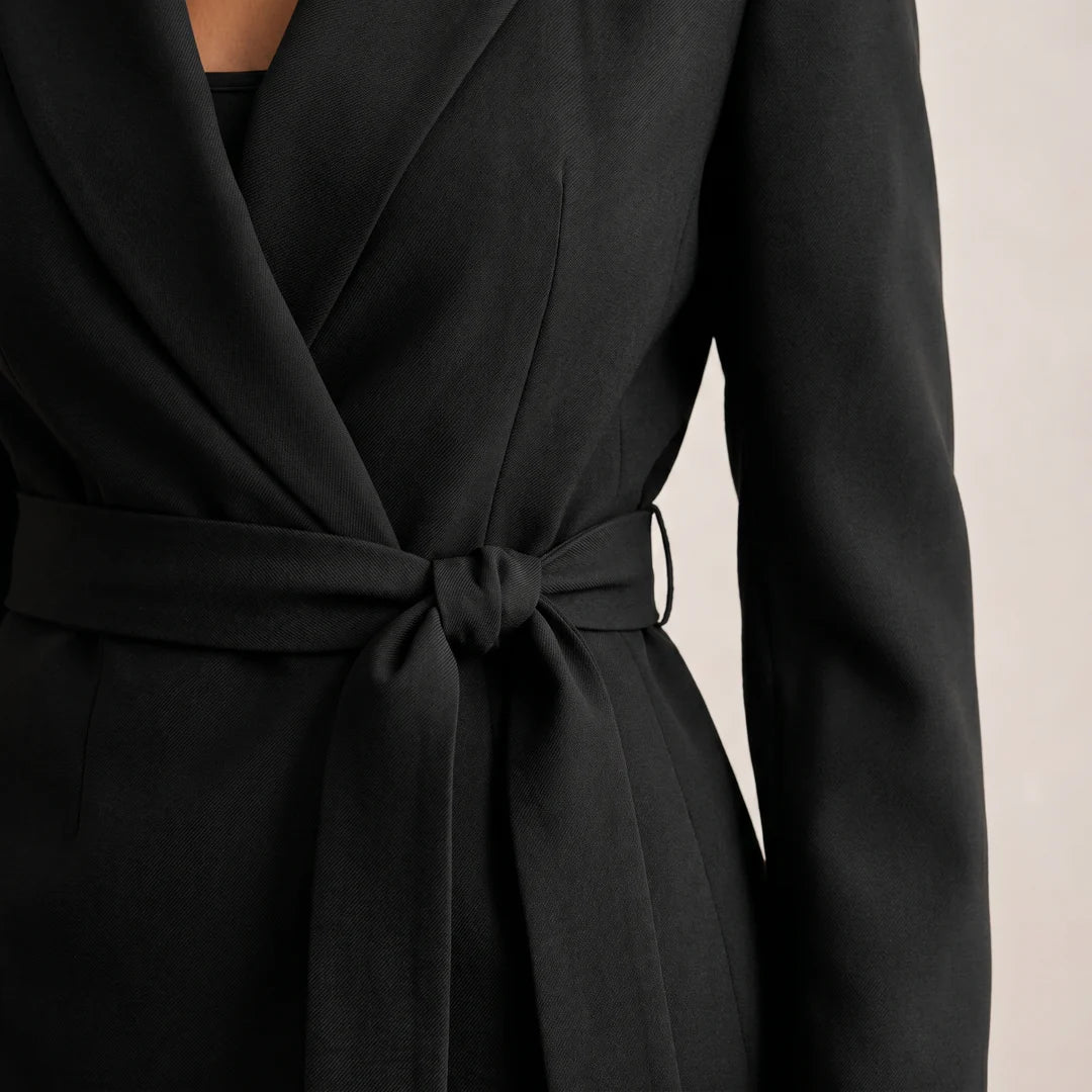 Alba - Conjunto Elegante de Dos Piezas