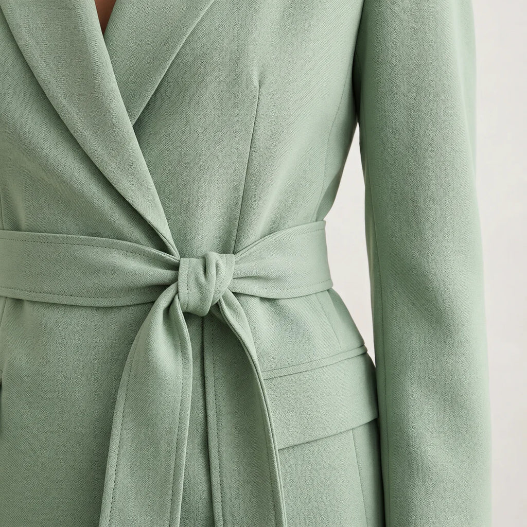 Alba - Conjunto Elegante de Dos Piezas