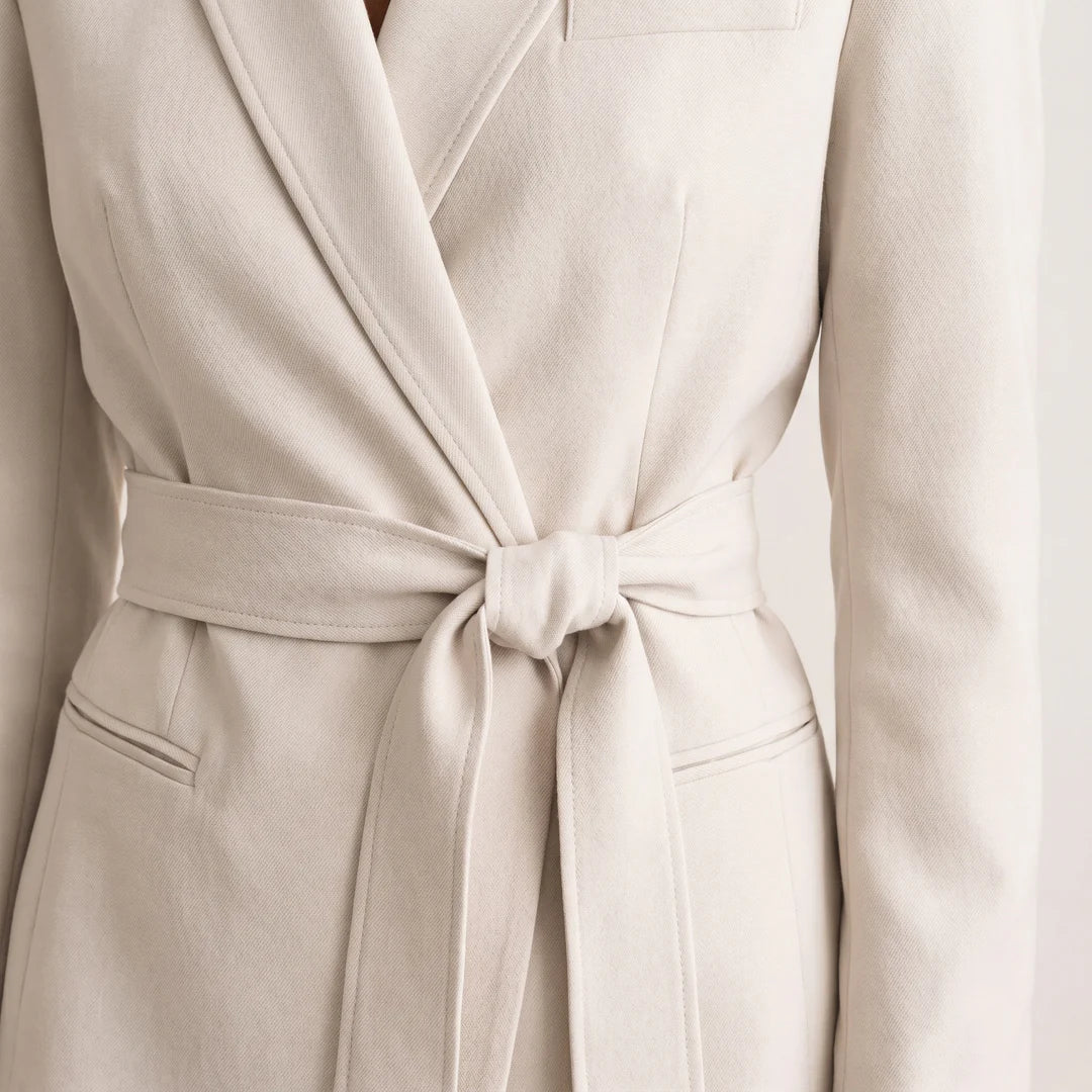 Alba - Conjunto Elegante de Dos Piezas