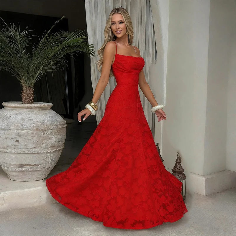Sofia - Vestido de Encaje