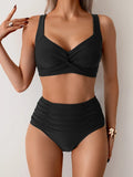Sofía - Bikini Reductor de Cintura Alta