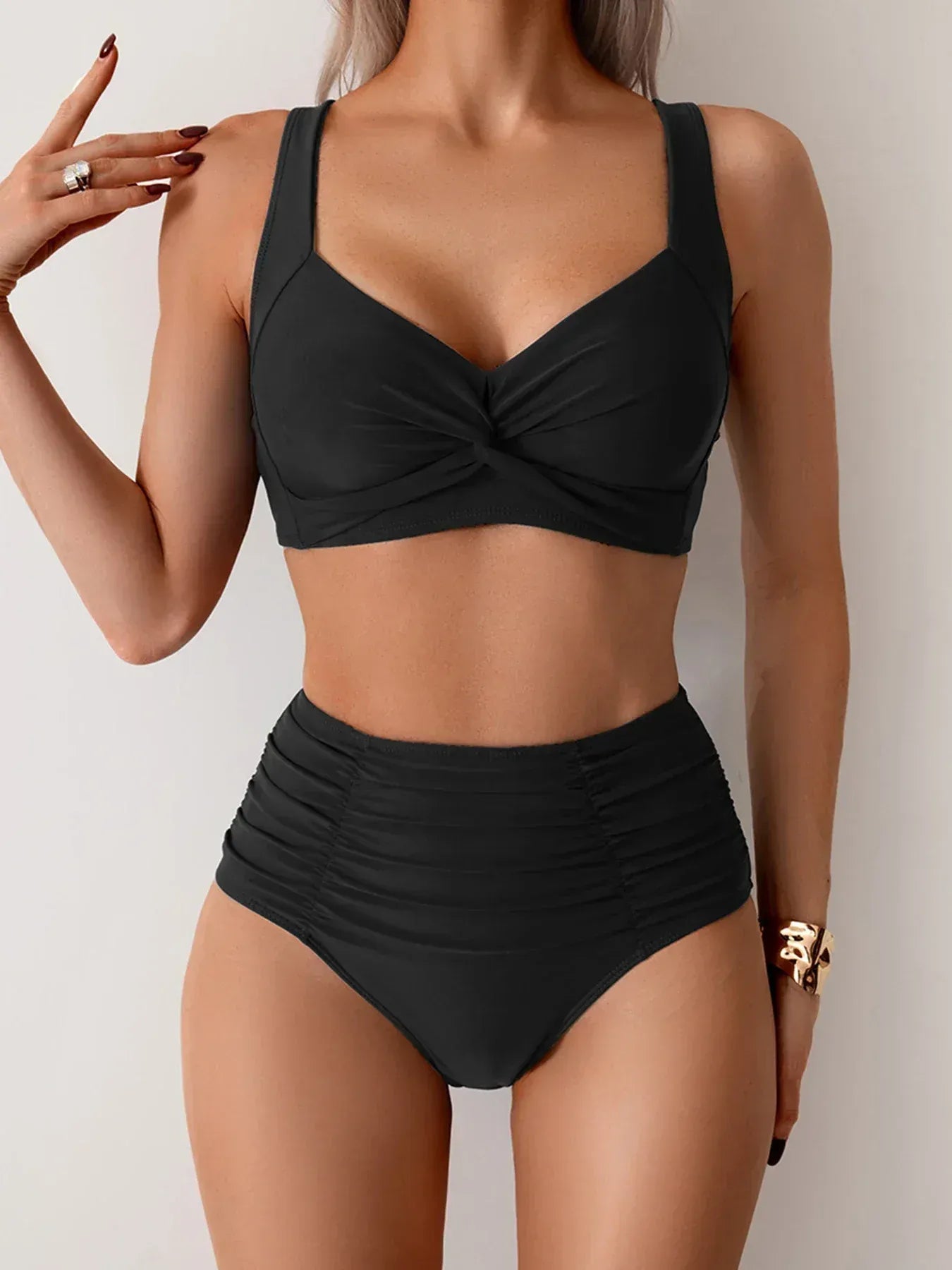 Sofía - Bikini Reductor de Cintura Alta