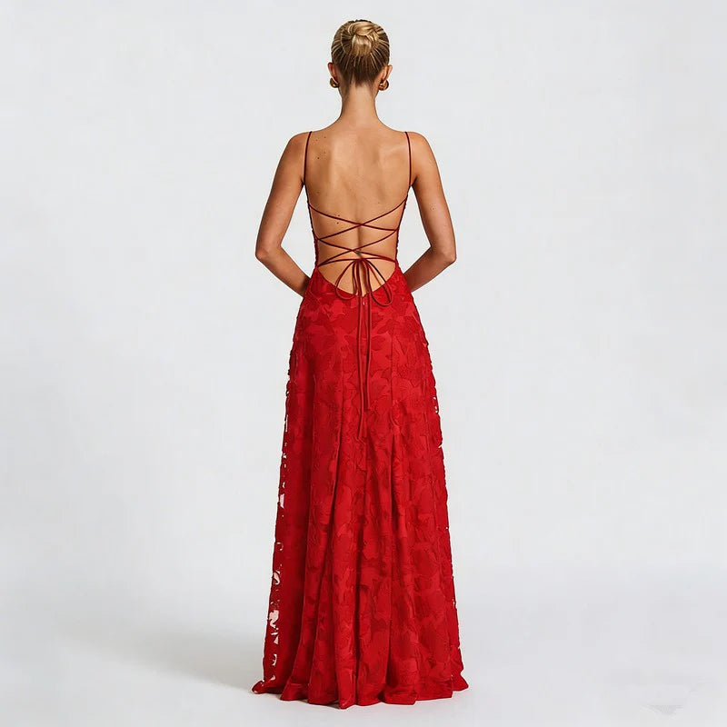 Sofia - Vestido de Encaje