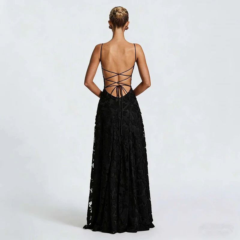 Sofia - Vestido de Encaje