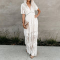 Carlota - Vestido maxi