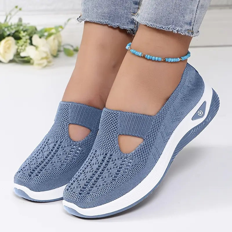 Camila - Zapatos Ortopédicos Antideslizantes