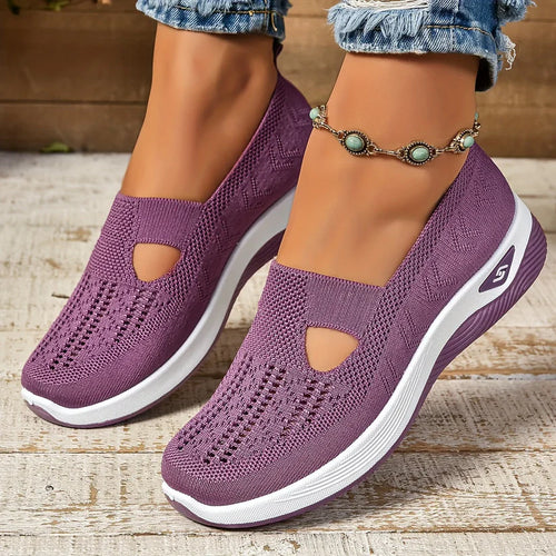 Camila - Zapatos Ortopédicos Antideslizantes
