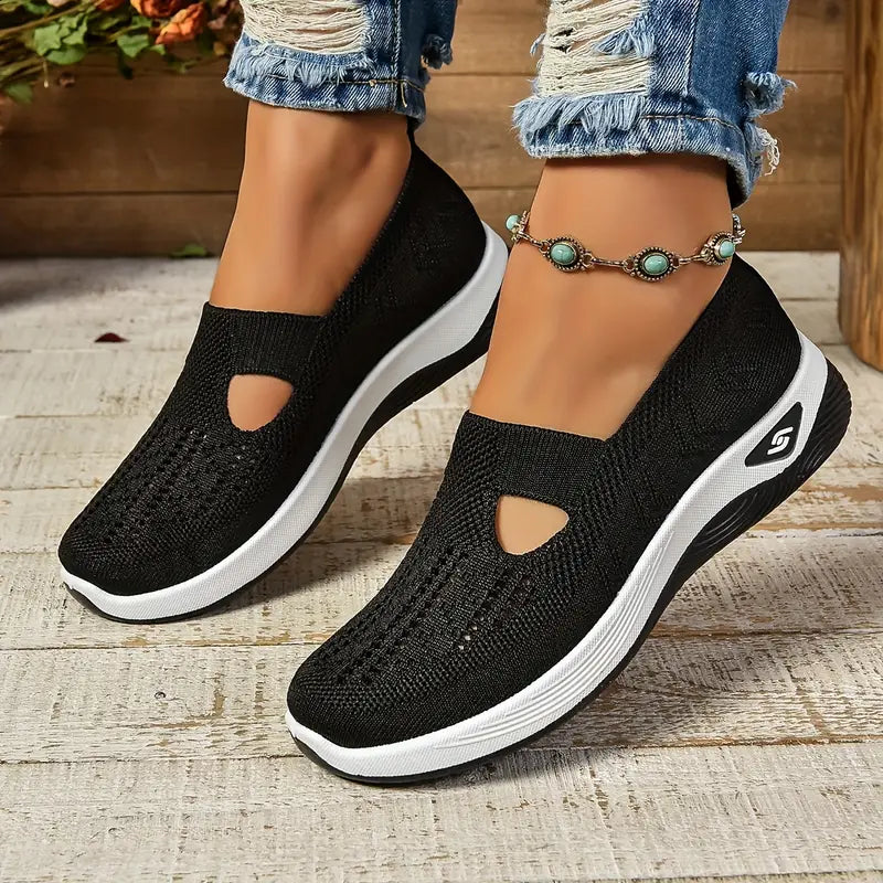 Camila - Zapatos Ortopédicos Antideslizantes